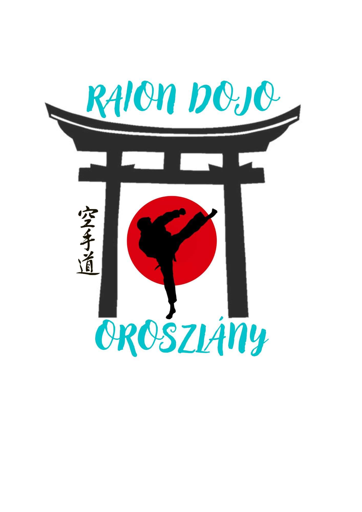 Raion Dojo Logo